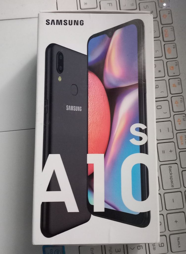 Samsung Galaxy A10s 2019 SM-A107F 2/32GB Absolute Black (SM-A107FAKD) Код:null. Зображення 7