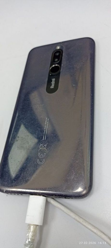 Купити Xiaomi Redmi 8 3/32GB Blue Б/У