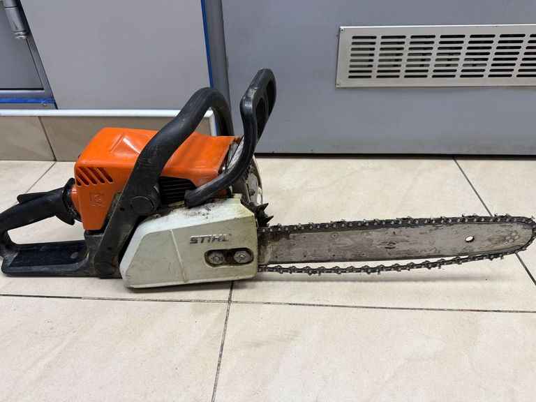 Дешиво Stihl ms 180 с ломбарда