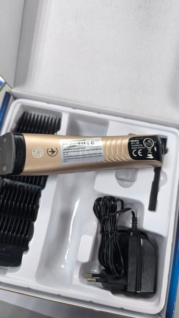 Kemei km-5018 Код:01-200889780. Изображение 5