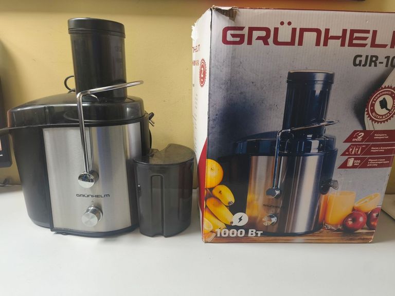 Купить Grunhelm GJR1016 Б/У