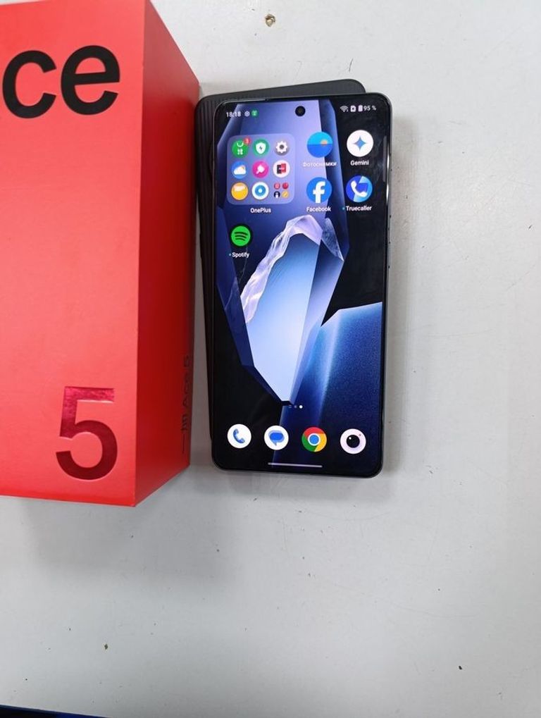 Купить Oneplus 13r 12/256gb Б/У