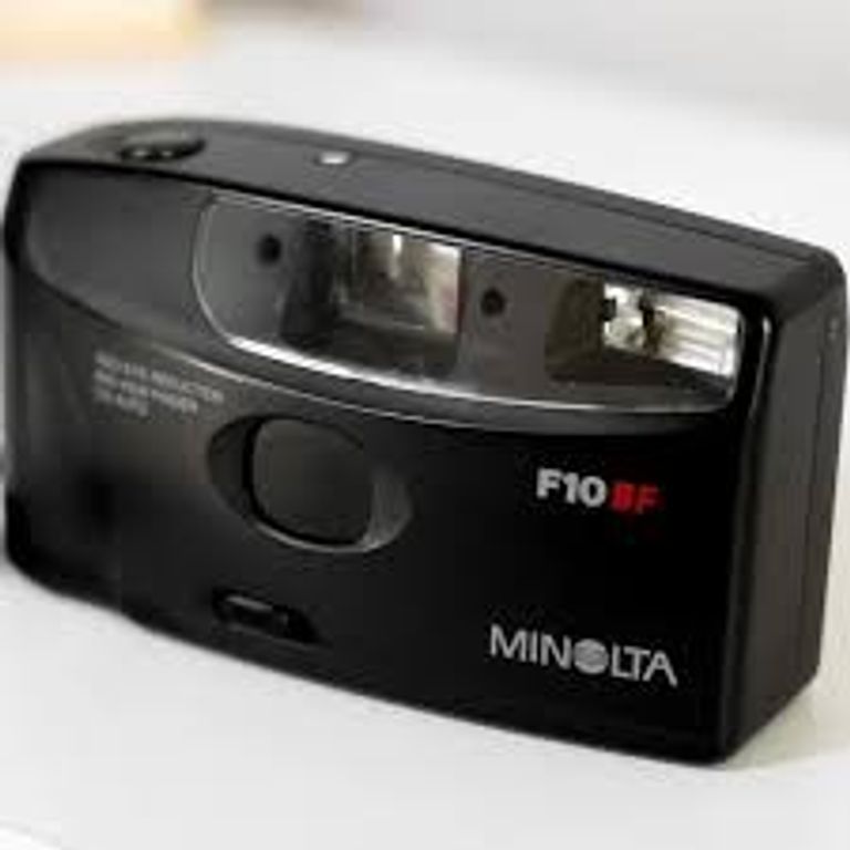 Дешиво Minolta F10BF  с ломбарда