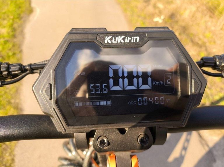 Дешево Kugoo KIRIN G2 Max з ломбарду