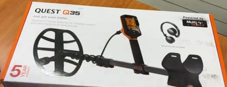 Купити Quest 35 Б/У