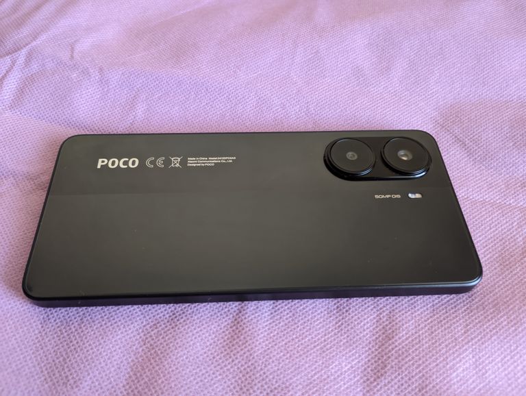 Poco X7 Pro 12/512GB Black Код:null. Зображення 4