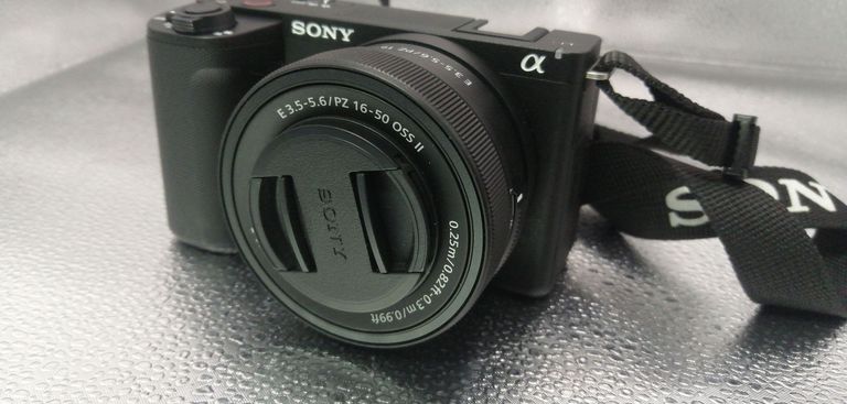 Sony zv-e10 ii kit 16-50mm Код:01-200891341. Зображення 6