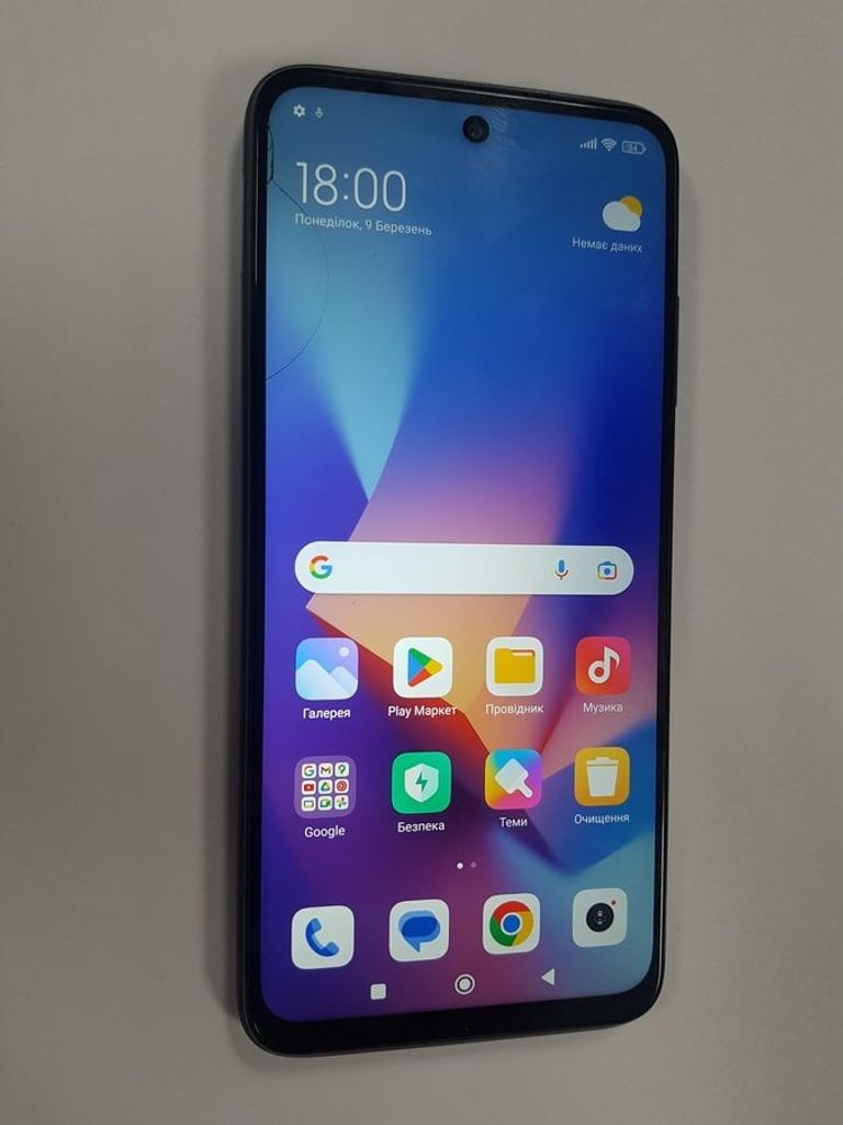 Оголошення Xiaomi redmi 10 4/64gb Б/У