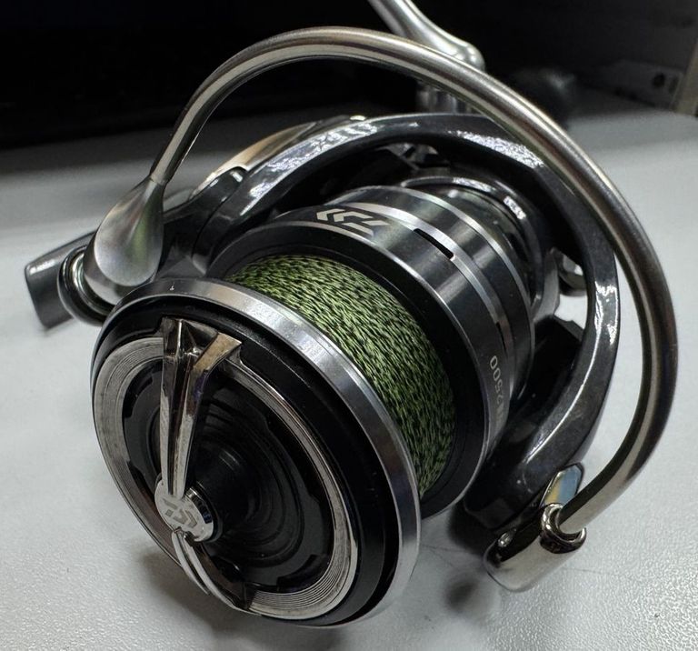 Распродажа Daiwa 23 exceler lt 2500, продавец Техноскарб