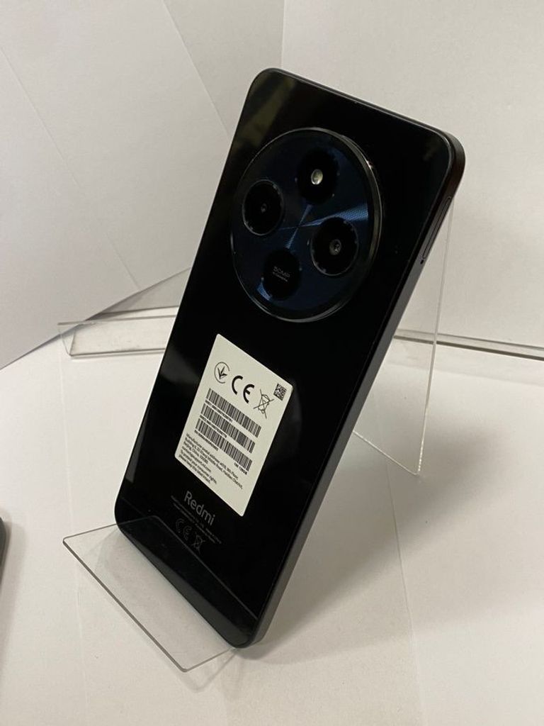 Оголошення Xiaomi redmi 14c 4/128gb Б/У