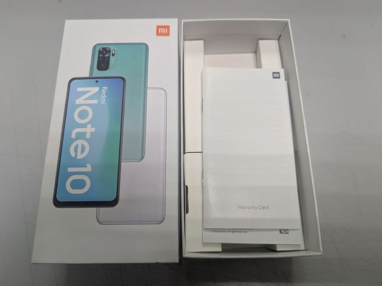 Xiaomi redmi note 10 4/128gb Код:01-200892462. Изображение 5