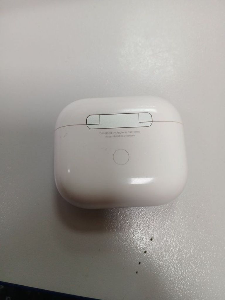 Объявление Apple airpods 3rd generation Б/У