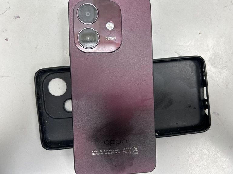 Оголошення Oppo a3x 4g 4/128gb Б/У