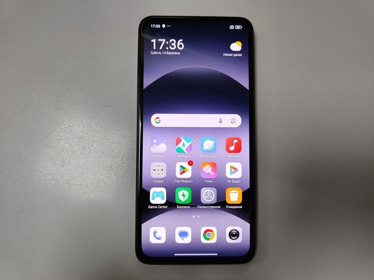 Оголошення Xiaomi redmi note 14 8/256gb Б/У