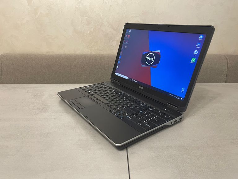 Оголошення Dell Latitude E6540, 15,6" Б/У