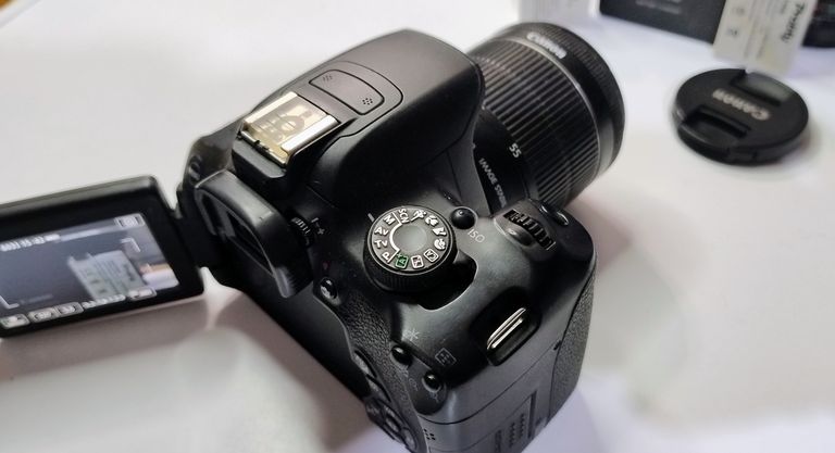 Canon 700D Код:null. Зображення 5