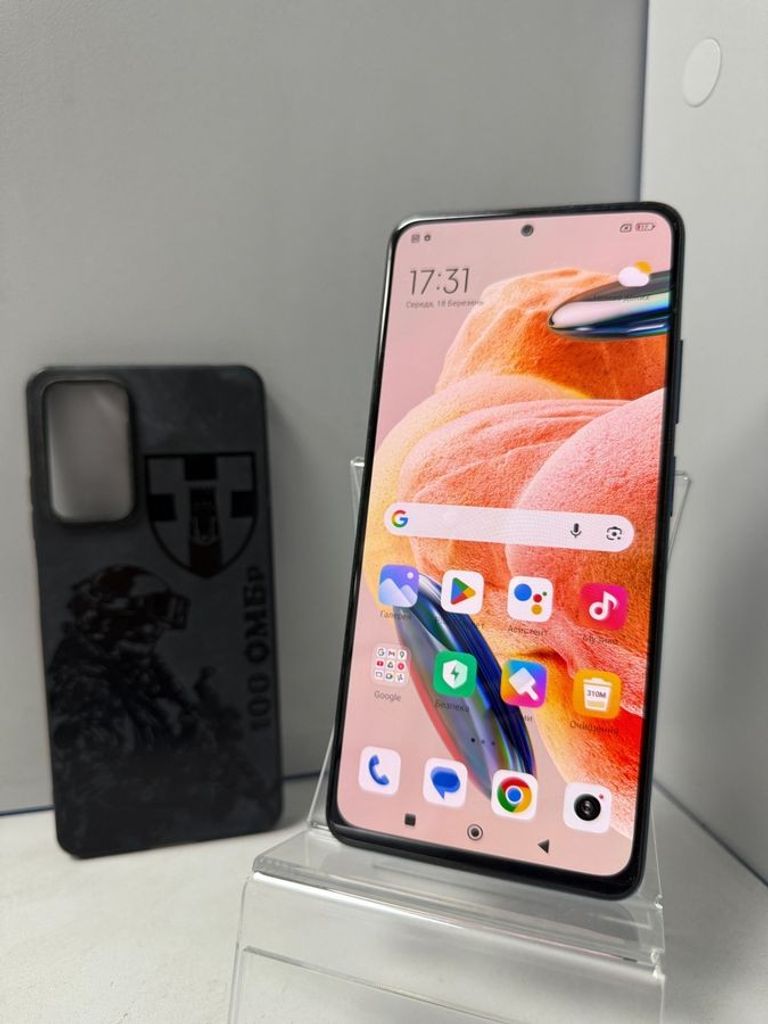 Купити Xiaomi redmi note 12 pro 4g 8/256gb Б/У