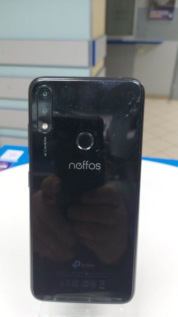 Дешево Tp-Link neffos x20 2/32gb з ломбарду