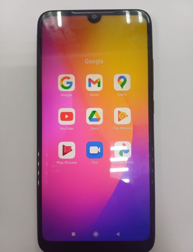 Дешево Xiaomi Redmi 7 3/32GB Black з ломбарду