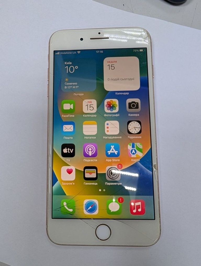 Купити Apple iphone 8 plus 64gb Б/У