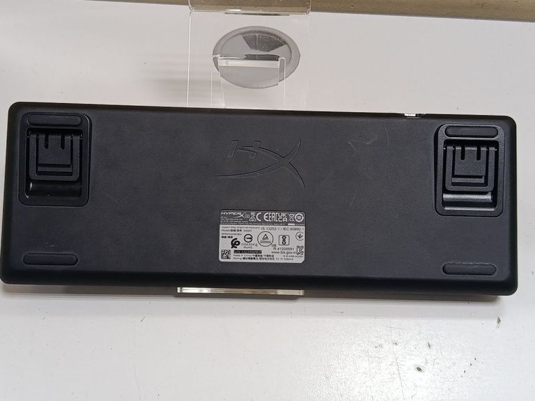 Оголошення Hyperx alloy origins 60 hx usb Б/У