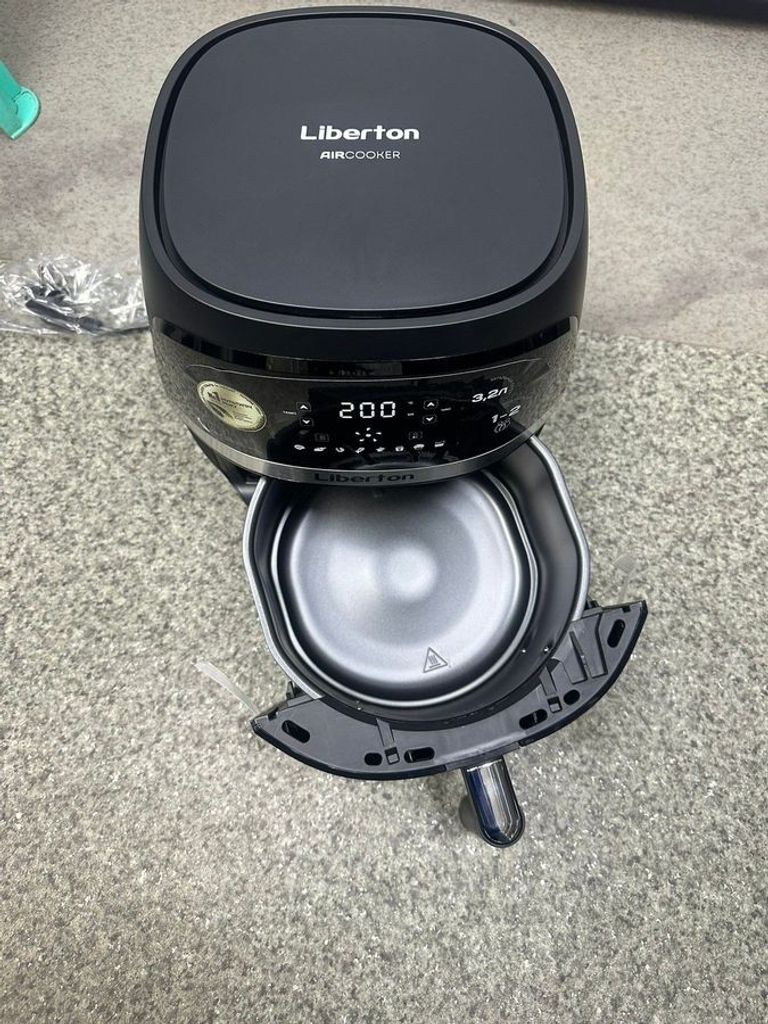 Дешево Liberton LAF-3206 з ломбарду