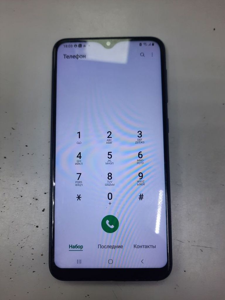 Оголошення Samsung a105f galaxy a10 2/32gb Б/У