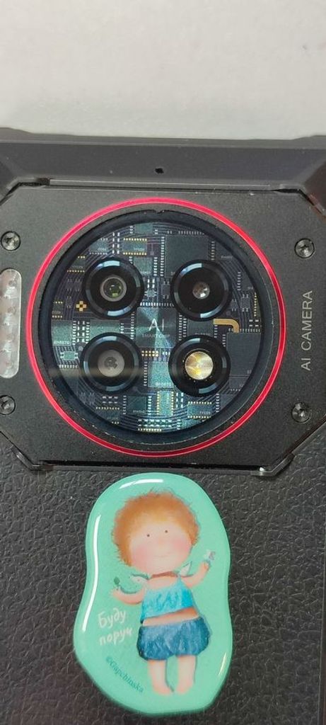 Oukitel WP19 Pro 8/256GB black Код:01-200901349. Зображення 9