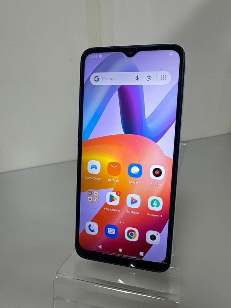 Оголошення Xiaomi Redmi A2 2/32GB Black Б/У