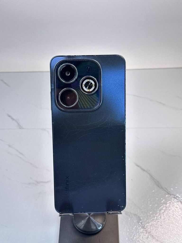 Infinix hot 40i x6528b 8/128gb Код:01-200903656. Зображення 7