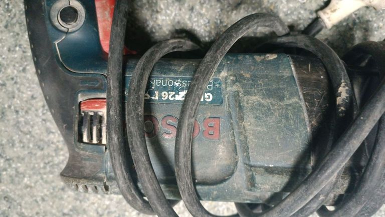 Оголошення Bosch gbh 2-26 dfr Б/У