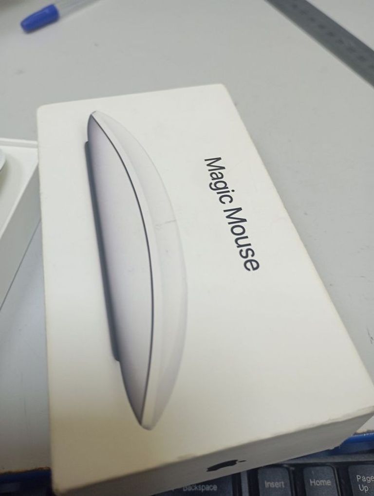 Дешево Apple magic mouse usb-c multi-touch surface mxk53 a3204 з ломбарду