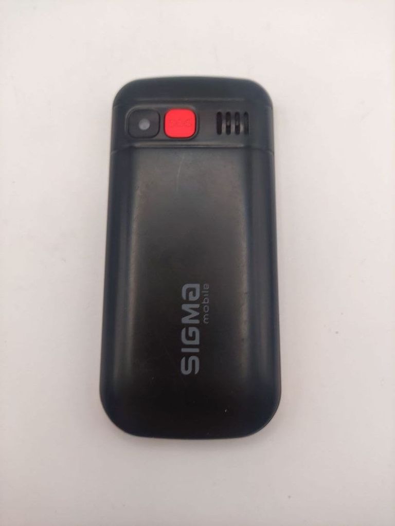 Sigma comfort 50 cf115 easy Код:01-200907213. Зображення 5