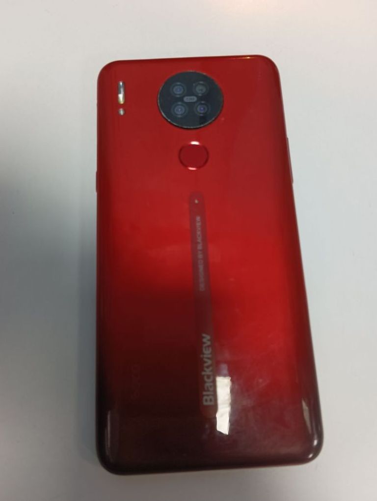 Оголошення Blackview A80 2/16GB Black Б/У