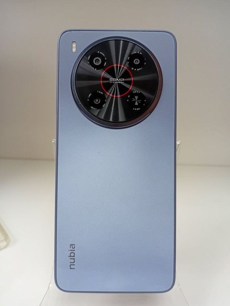 Zte Nubia V70 Max 6/128GB Gray Код:01-200907131. Зображення 9