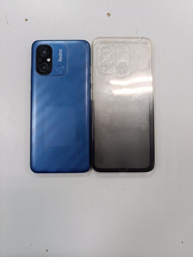 Объявление Xiaomi redmi 12c 4/128gb Б/У