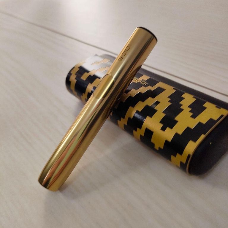 Оголошення Iqos iluma i prime seletti Б/У