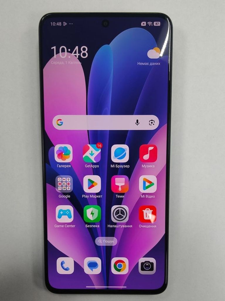 Купити Xiaomi redmi note 13 pro 5g 8/256gb Б/У