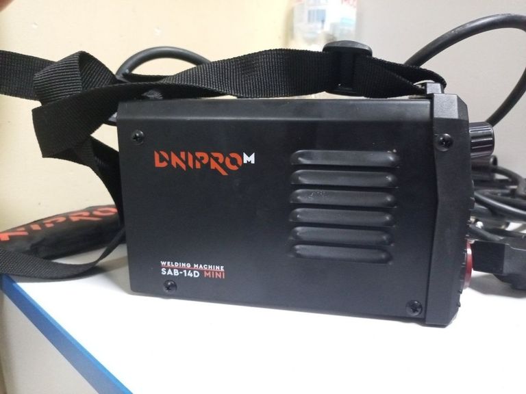 Купить Dnipro-M sab-14d mini Б/У