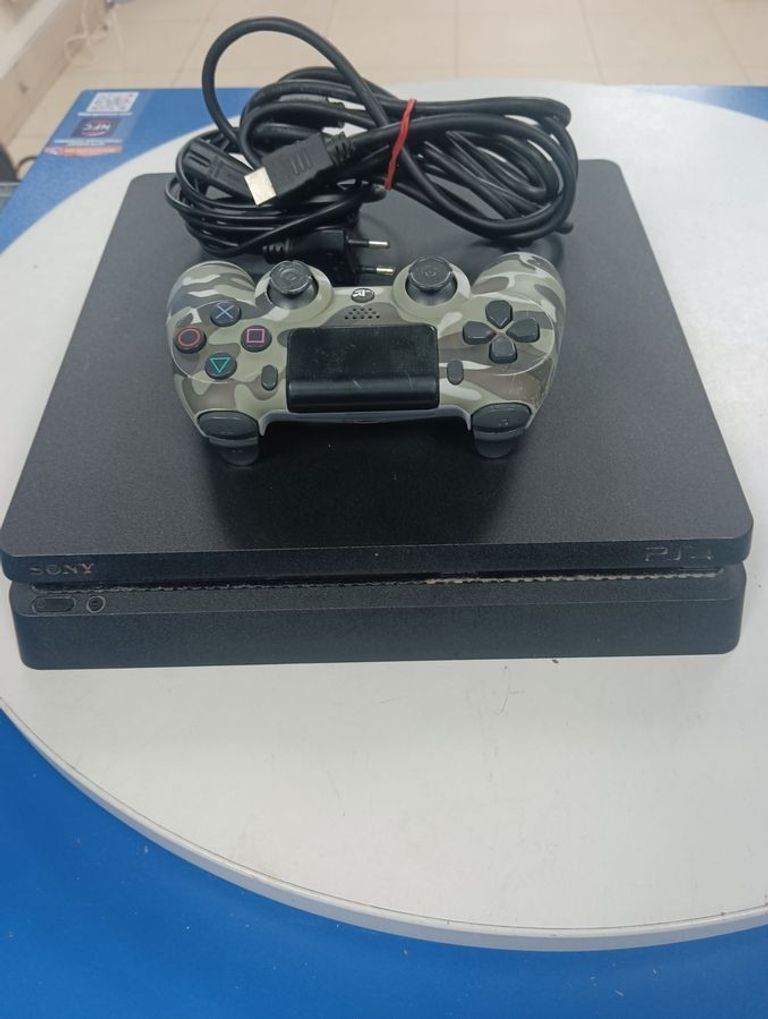 Дешево Sony playstation 4 slim 500gb з ломбарду