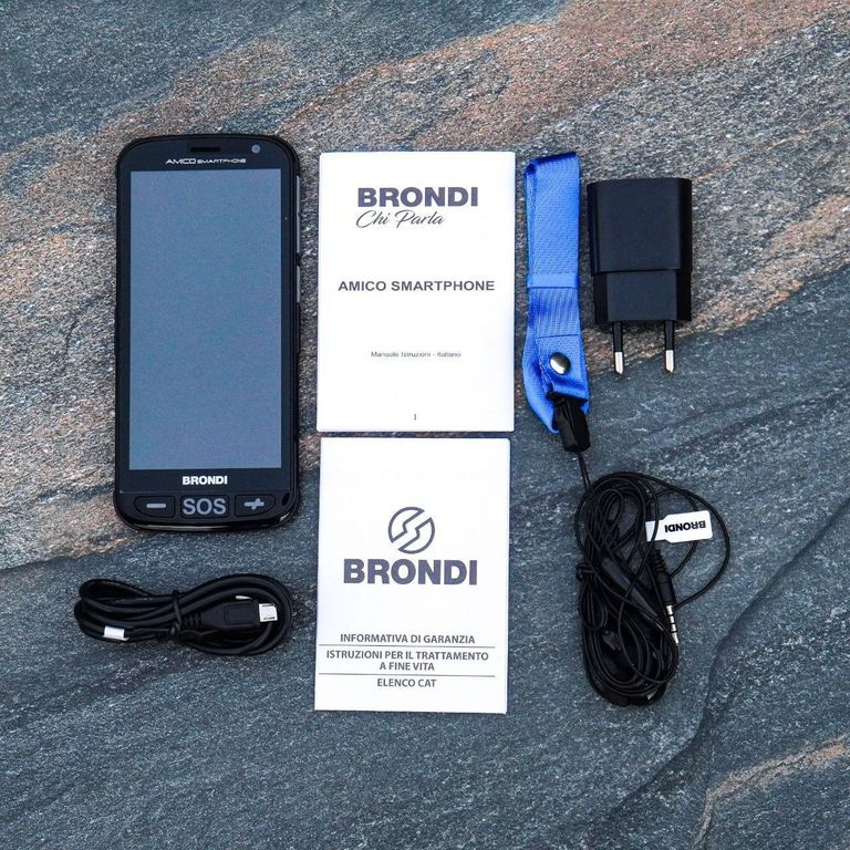 Оголошення BRONDI  Б/У