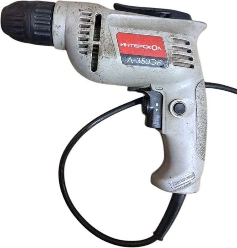 Купить Интерскол Д-10/350ЭР Б/У