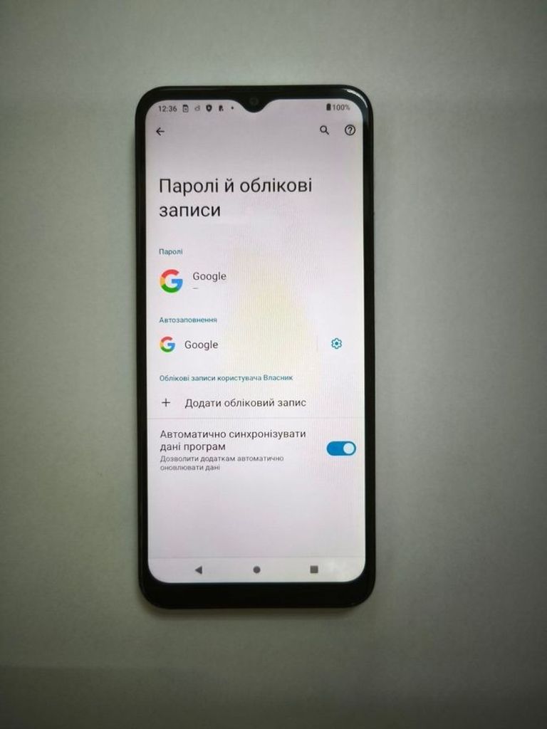 Розпродаж Motorola xt2129-2 moto g30 6/128gb, продавець Техноскарб