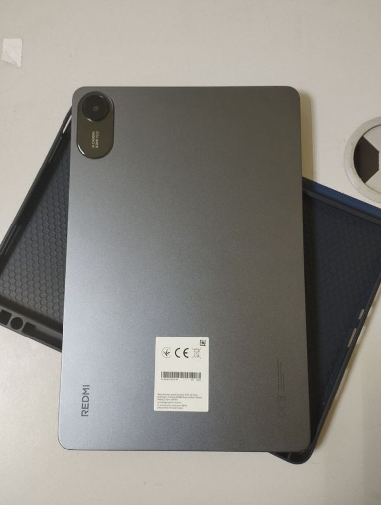 Дешиво Xiaomi Redmi Pad 2 6/128GB Wi-Fi Graphite Gray с ломбарда