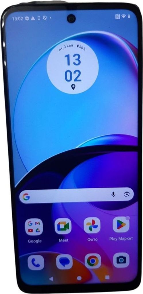 Купити Motorola moto g14 8/256gb Б/У
