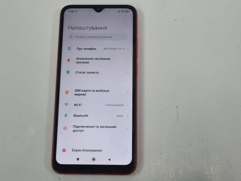 Xiaomi redmi 9c nfc 2/32gb Код:01-200913259. Зображення 8