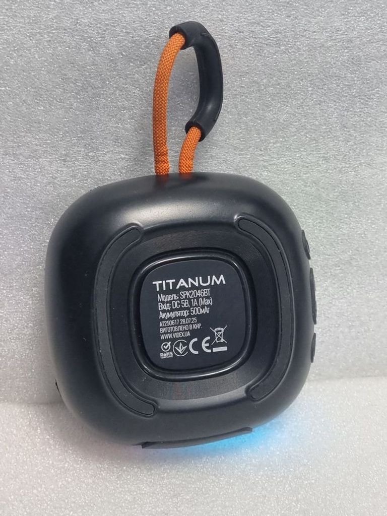 Оголошення Titanum spk2046bt Б/У