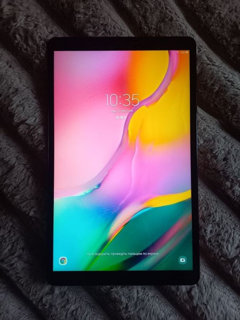 Samsung Galaxy Tab A 10.1 SM-T510 (Wi-Fi) — 3/64GB GOLD Код:null. Изображение 6
