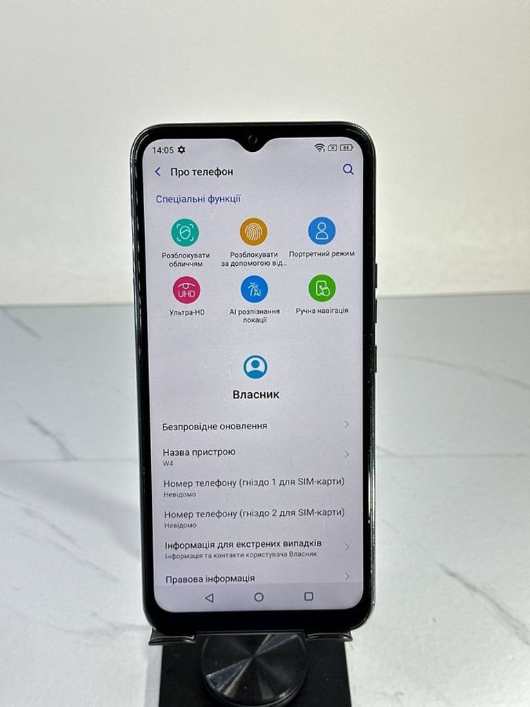 Оголошення Xiaomi wings w4 4/64gb Б/У