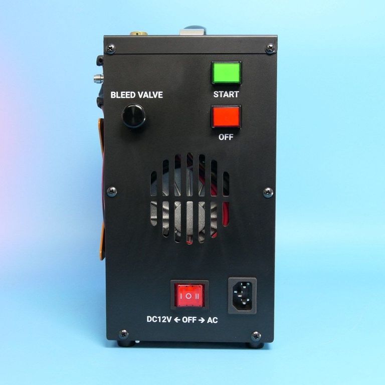 SMACO HEAP 1 із тиском 4500 psi. Код:null. Изображение 5